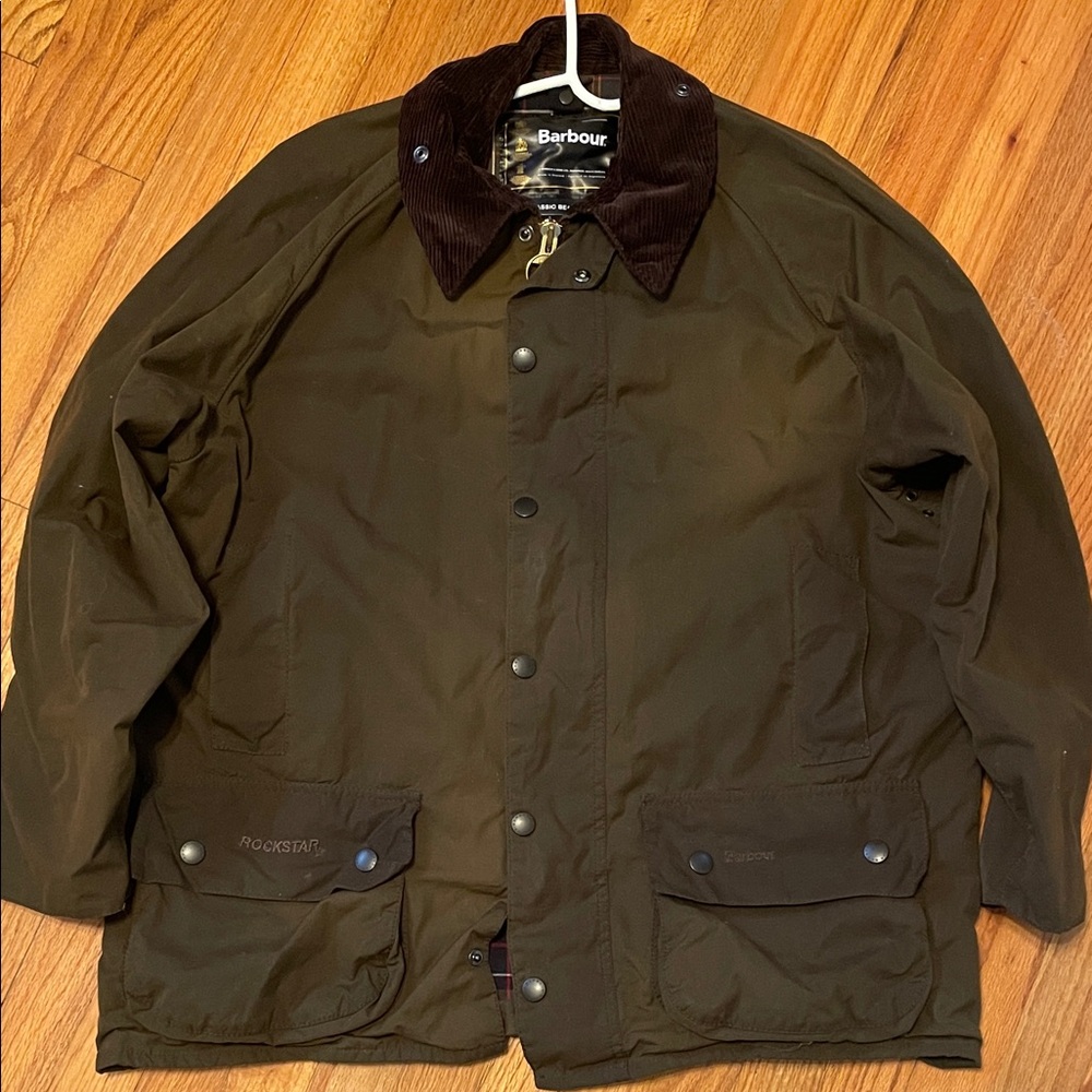 Barbour Beaufort 46